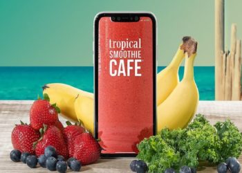 Does Tropical Smoothie take Apple Pay?