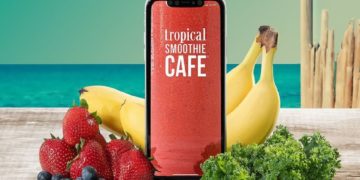 Does Tropical Smoothie take Apple Pay?