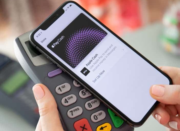 apple pay methond vons