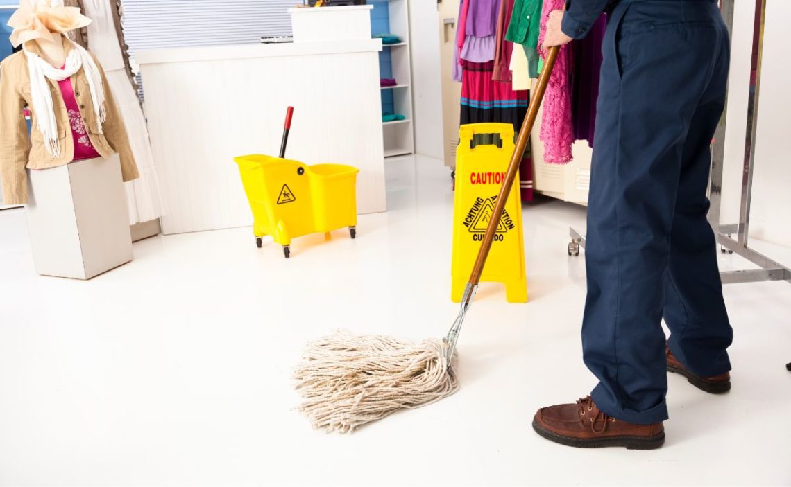 How much is insurance for a cleaning business?