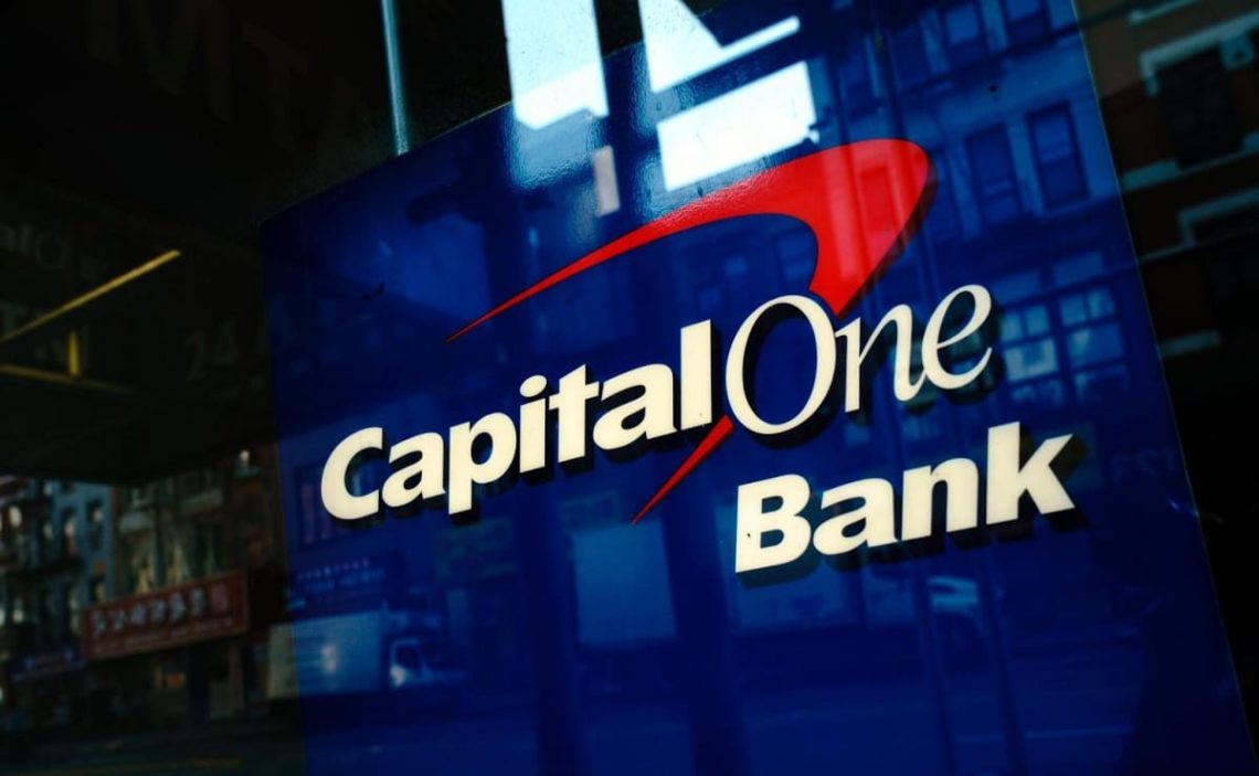 Does Capital One Spark Business report to personal credit?