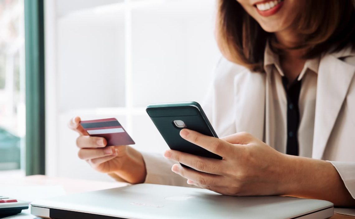 How to accept credit card payments over the phone
