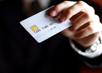 Do company credit cards affect credit?