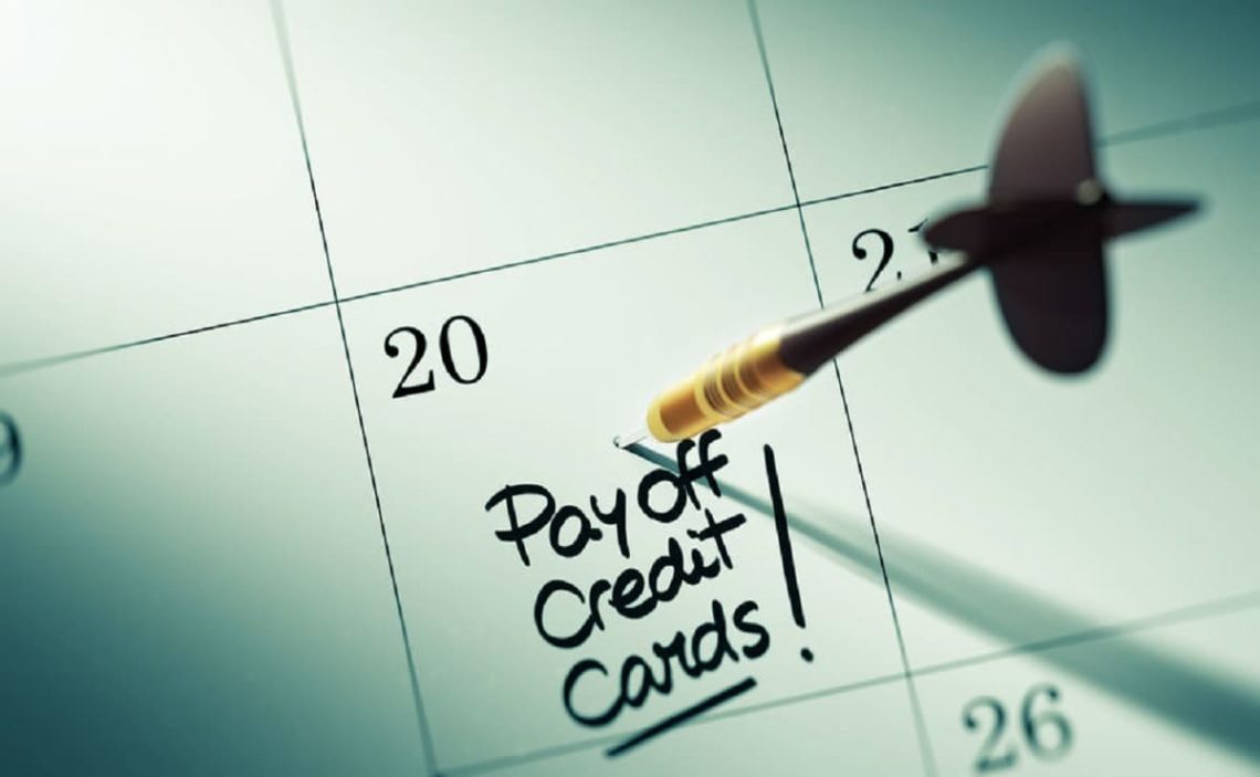 How to pay off $20000 in credit card debt?