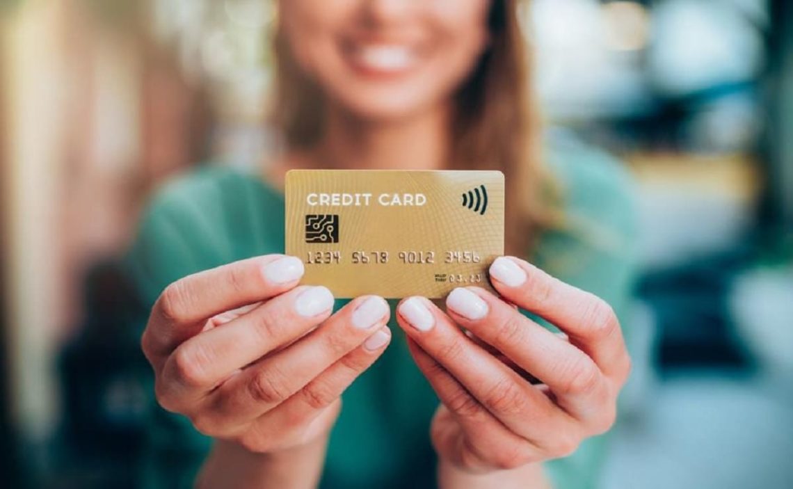 How to get a business credit card for a startup?