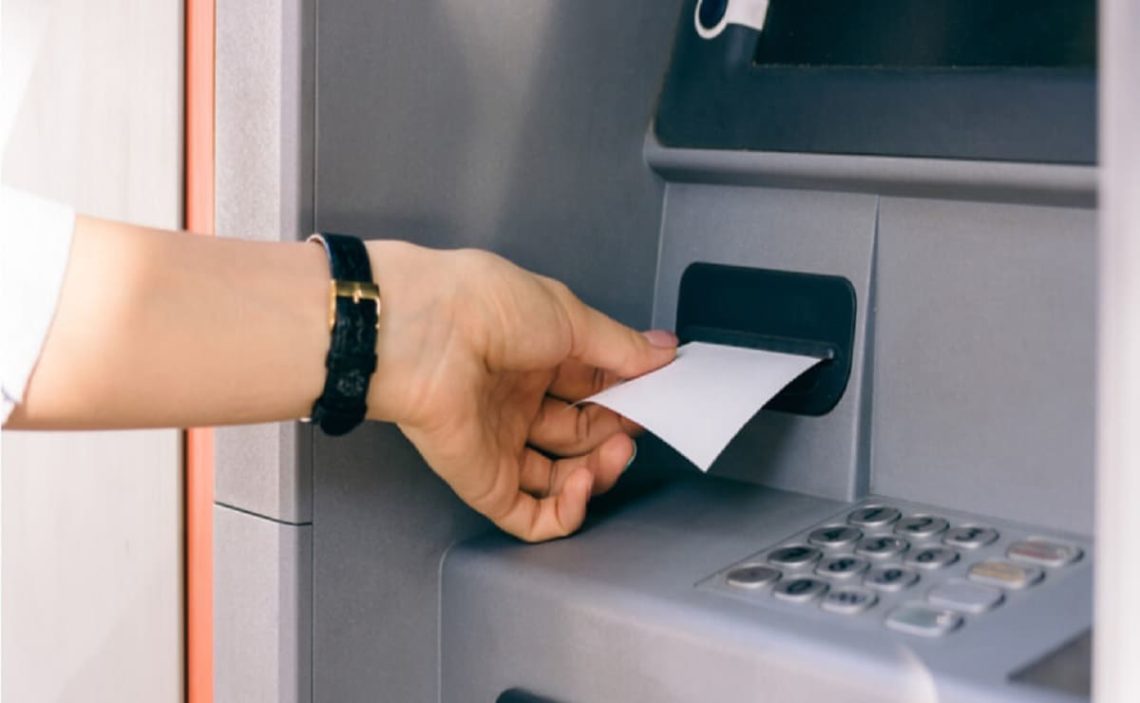 ﻿Can you deposit money order at an ATM?