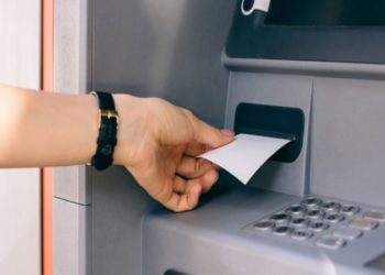 ﻿Can you deposit money order at an ATM?