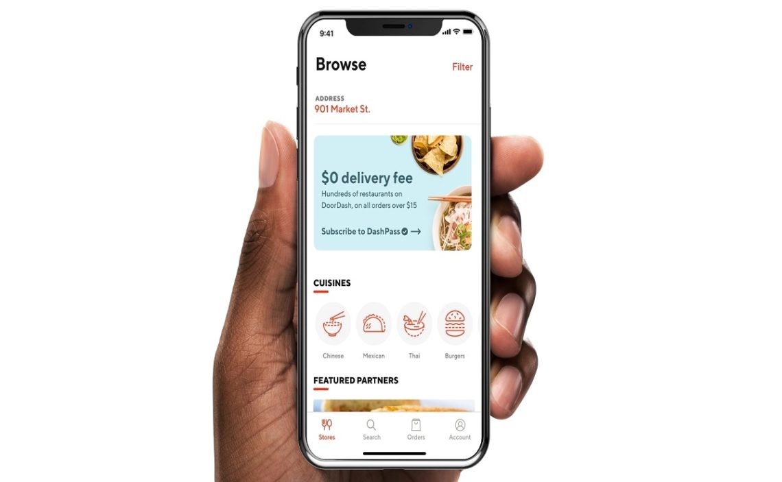 What is Doordash Dashpass?