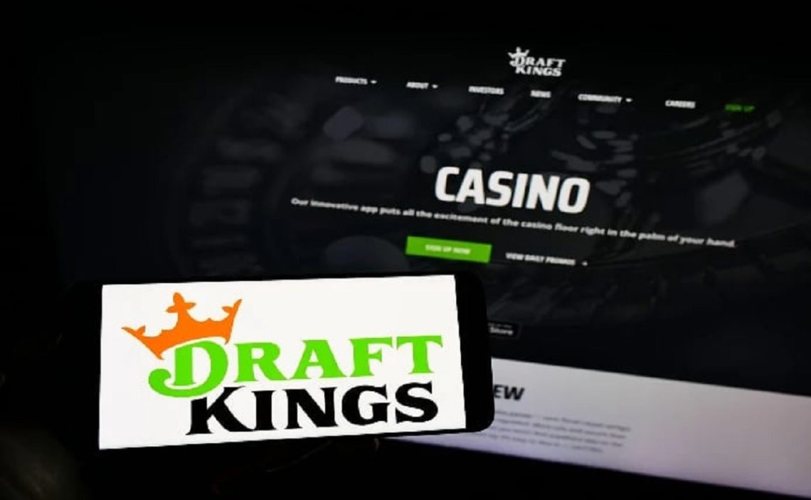How to use global free credits on Draftkings Casino?