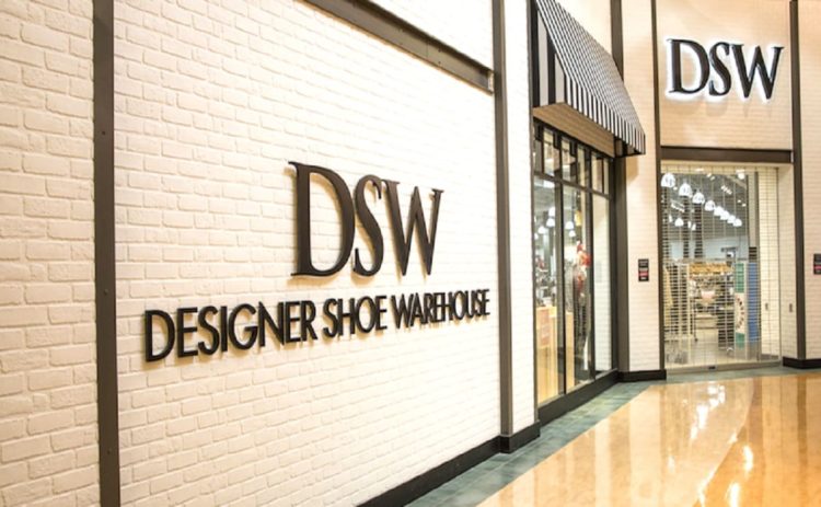 dsw exchange online