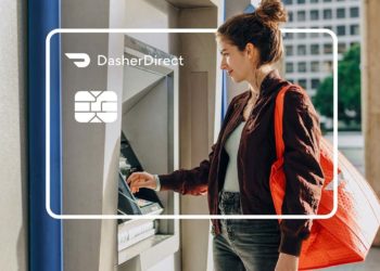 is dasherdirect a credit card