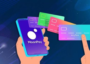 Does MoonPay accept credit card?