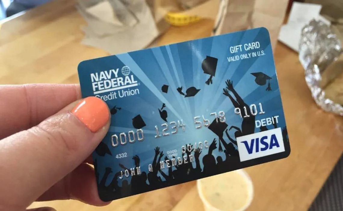 What is the best Navy Federal credit card?