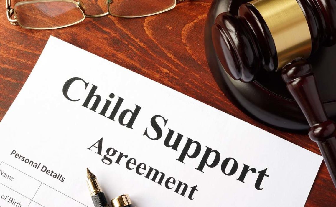 Sample Proof of Child Support Payment Letter