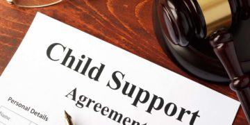 Sample Proof of Child Support Payment Letter