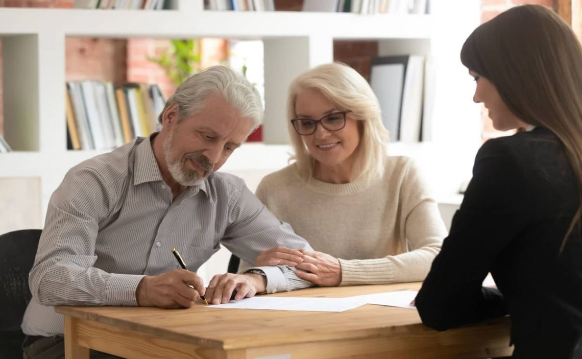 What should I know about the reverse mortgage escrow account?