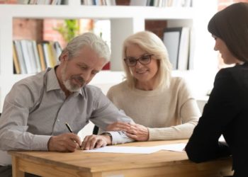 What should I know about the reverse mortgage escrow account?