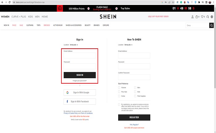 How Are The Shein Return And Exchange Policy 