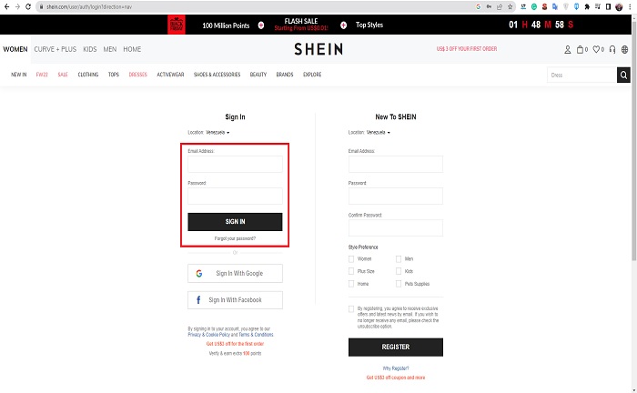 How Are The Shein Return And Exchange Policy How Are The Shein Return And Exchange Policy