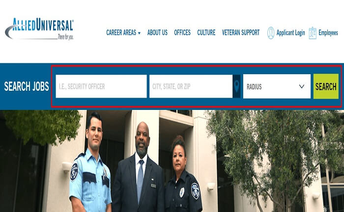 allied security jobs near me 