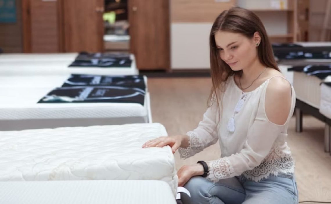 What mattress companies use Affirm?
