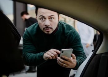 What happens if I lost my phone in an Uber?