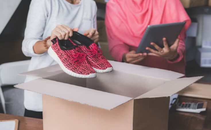 Sneaker stores with afterpay sales