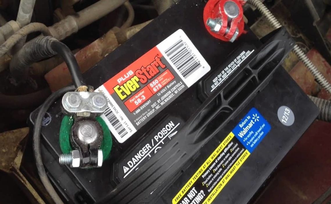 Are car batteries cheaper at Walmart?