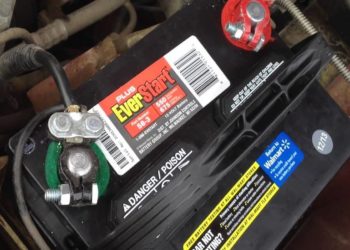 Are car batteries cheaper at Walmart?