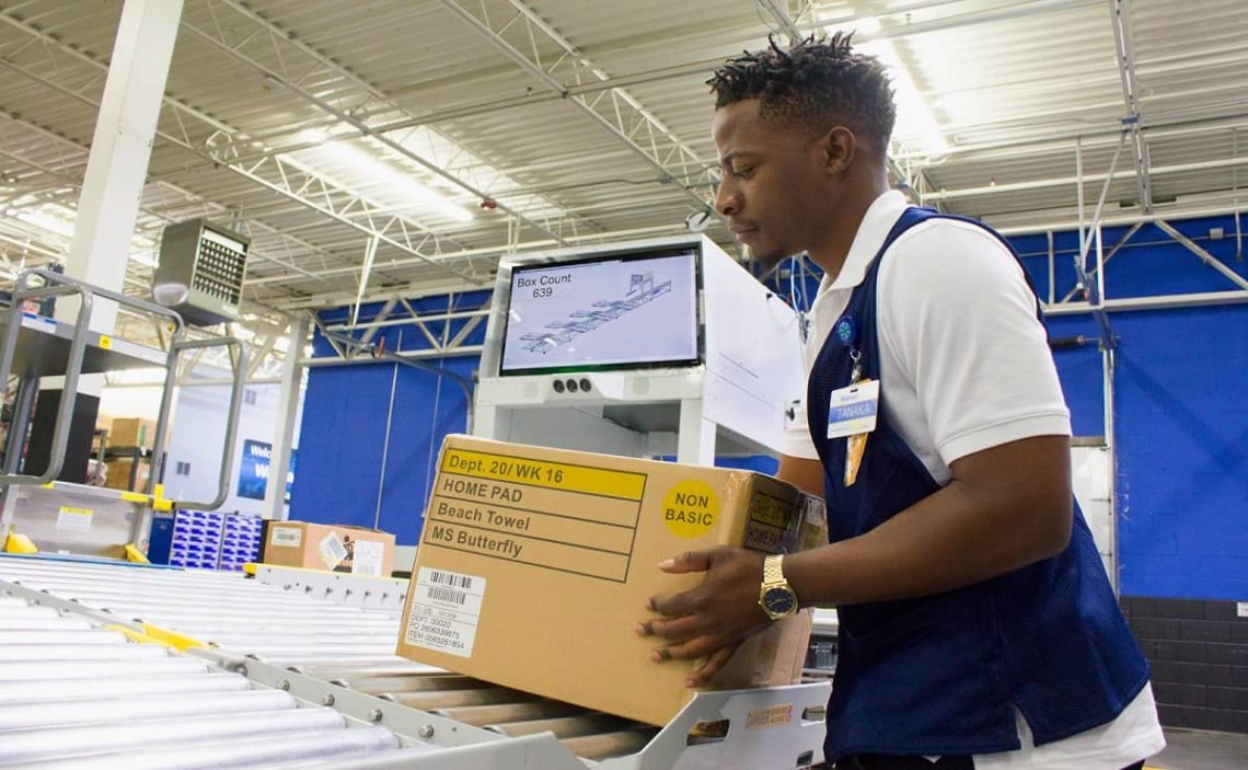 How can I get hired at Walmart Fast?