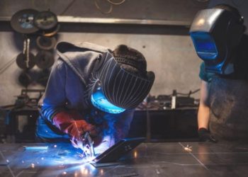 Welding jobs near me