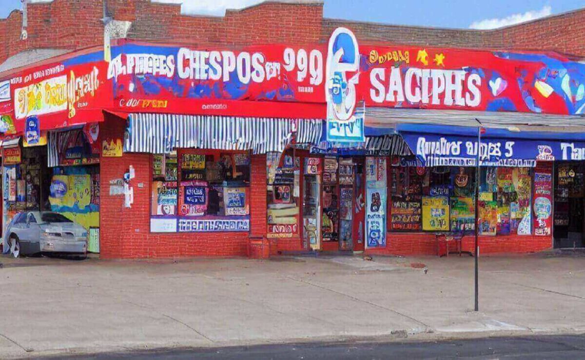 99 cents stores close by
