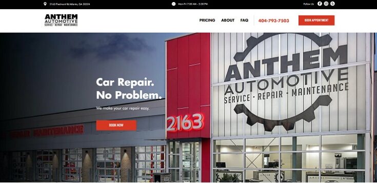 Anthem Automotive