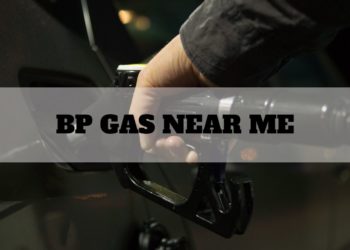 BP Gas Near Me