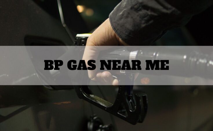 BP Gas filling stations near me in United States