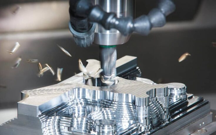 CNC Machining near me • Address & Telephone Number