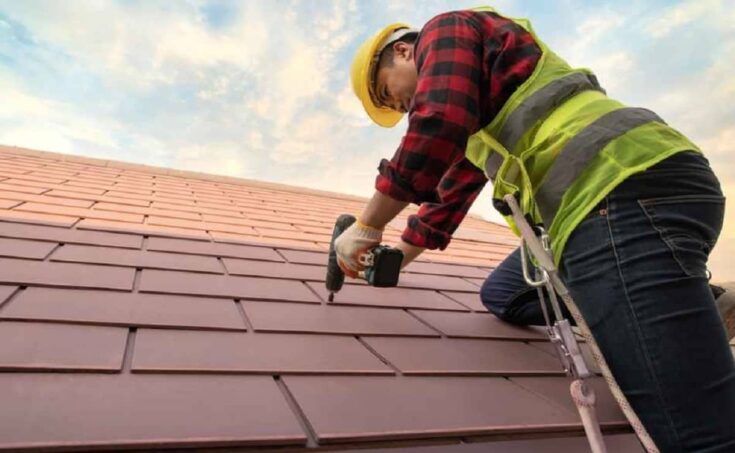 Image showcasing Emergency Roof Repair near me • List of locations and numbers