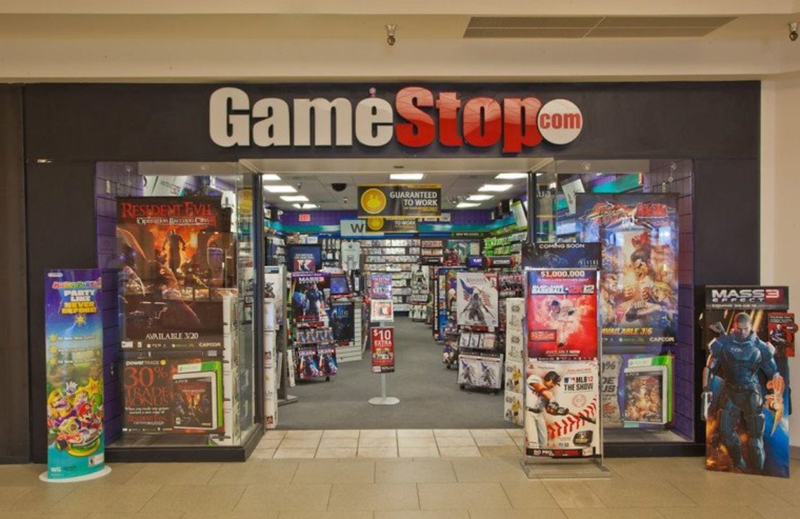 Gamestop near me in united stated