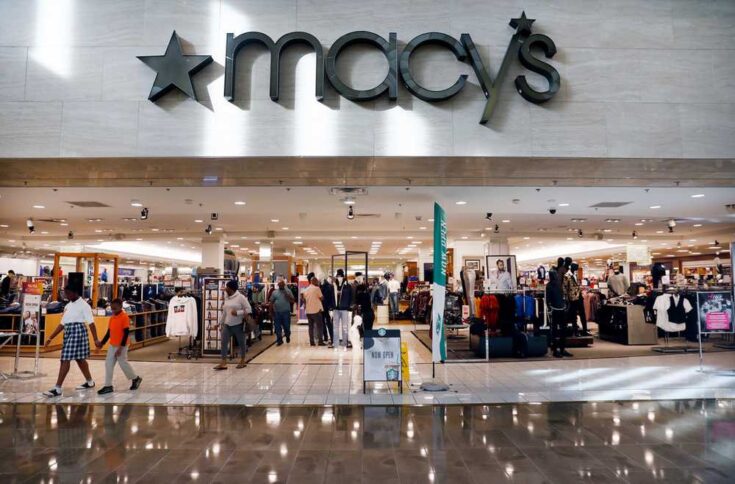 How to find a Macy's near me