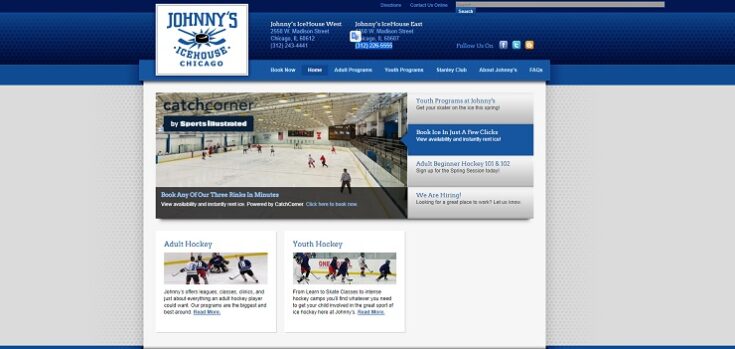 Johnny's Ice House - East