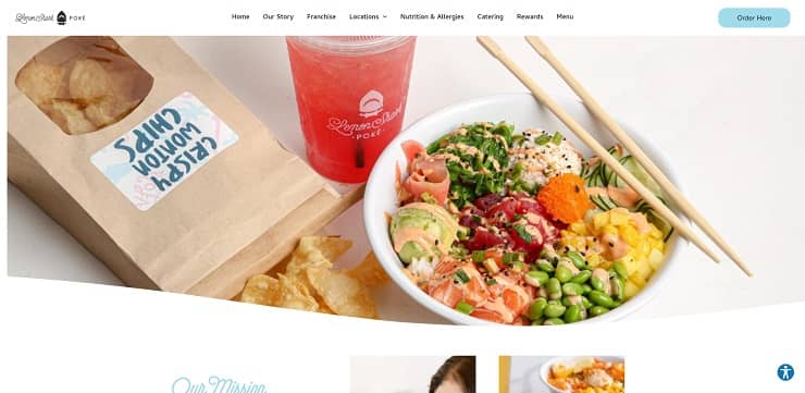 LemonShark Poke - Culver City