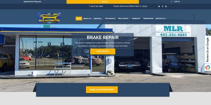 MLR Automotive