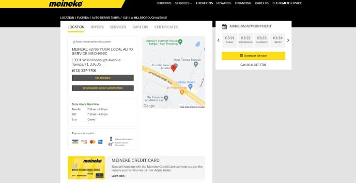 Meineke Car Care Center