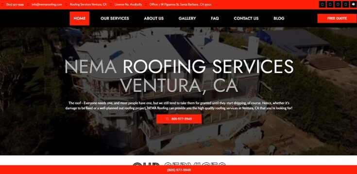 NEMA Roofing Solutions