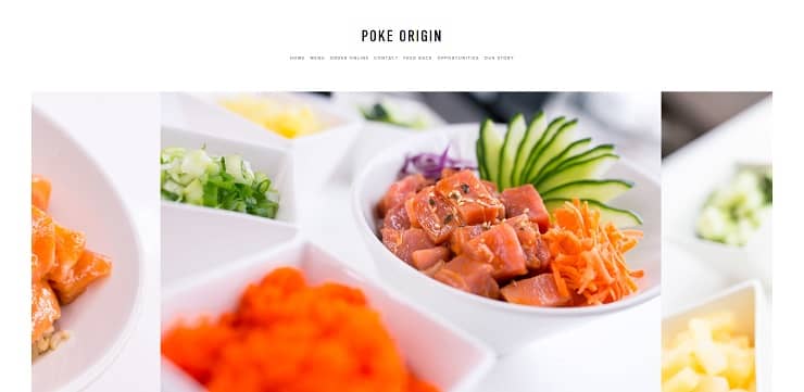 Poke Origin