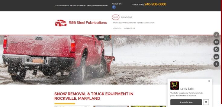 R&B Steel Fabrications