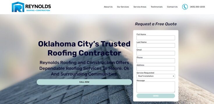 Reynolds Roofing and Construction
