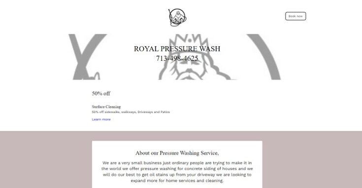 Royal Pressure Wash
