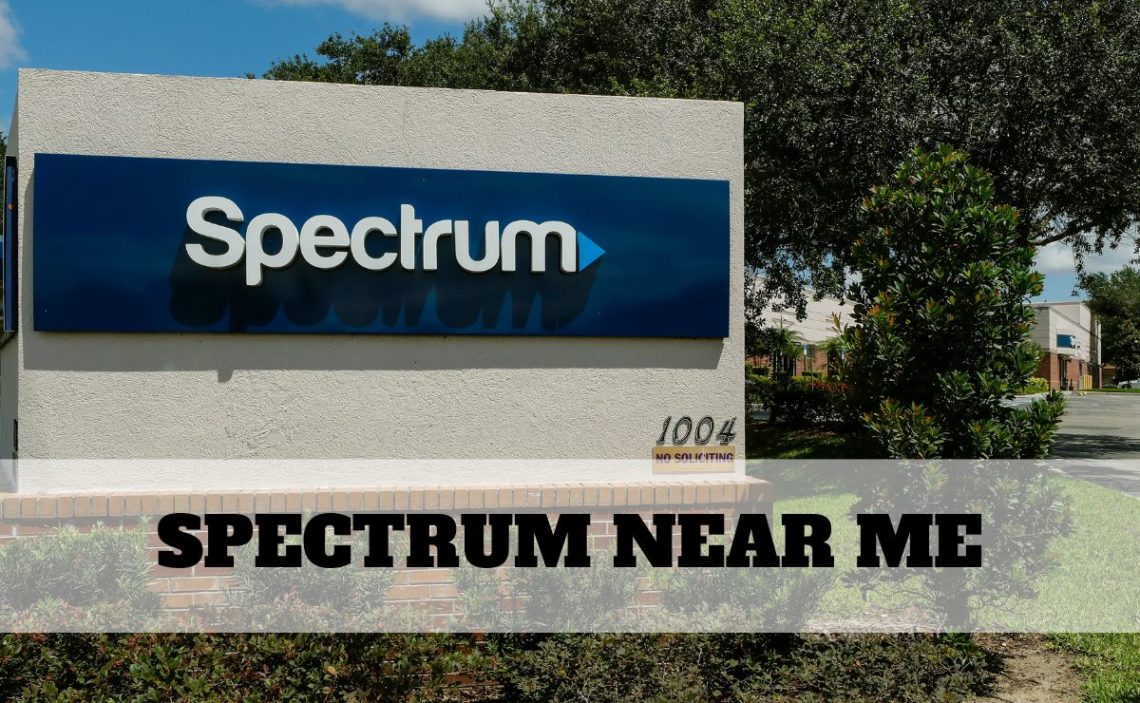 Spectrum near me