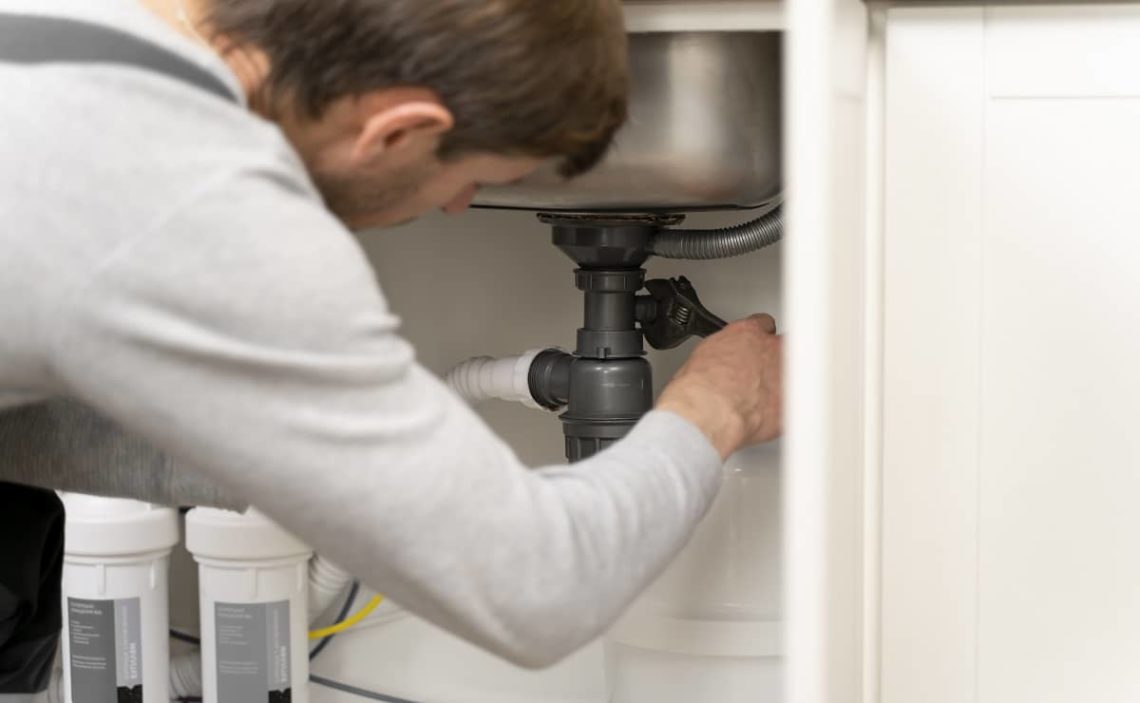 Water Softener Repair near me • Immediate contact